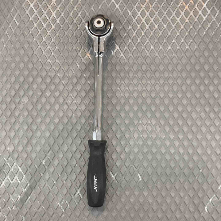 ◇ディーン(DEEN)  3/8”ラチェットハンドル DNR3F-08【所沢店】