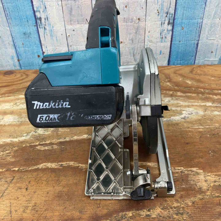 ★マキタ(makita) コードレス丸のこ HS474DZ【柏店】