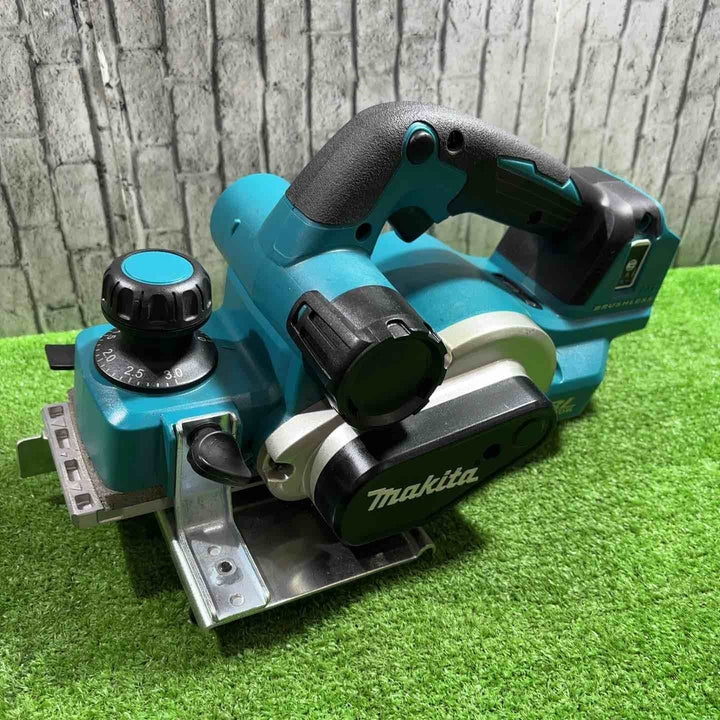 ★マキタ(makita) 18V 82mmコードレスカンナ KP181DZ 動作確認済【川口店】