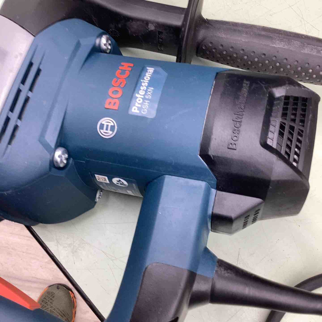 ★ボッシュ(BOSCH) 電動ハンマー GSH5XN【越谷店】