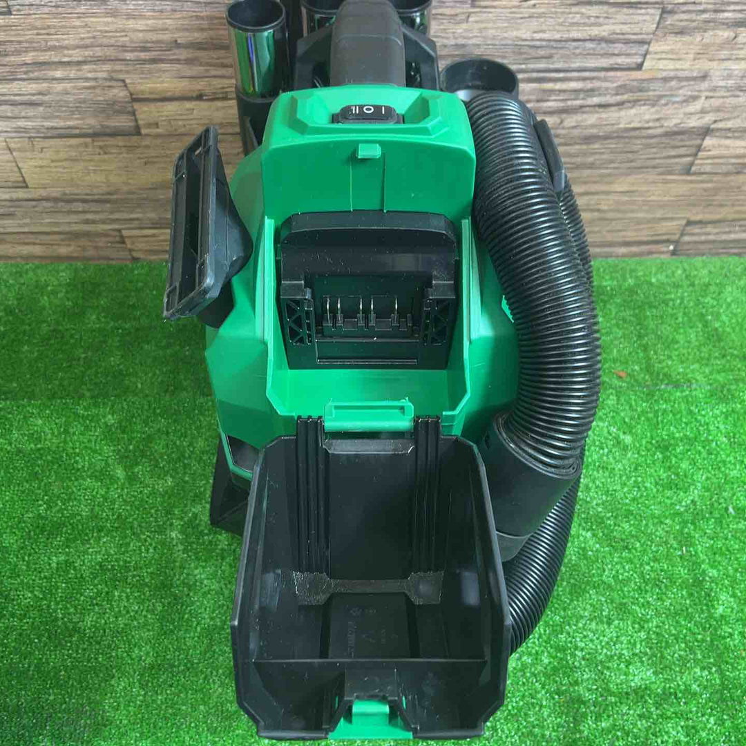 ハイコーキ(※旧:日立工機) コードレス集じん機 RP18DA(NN)【桶川店】