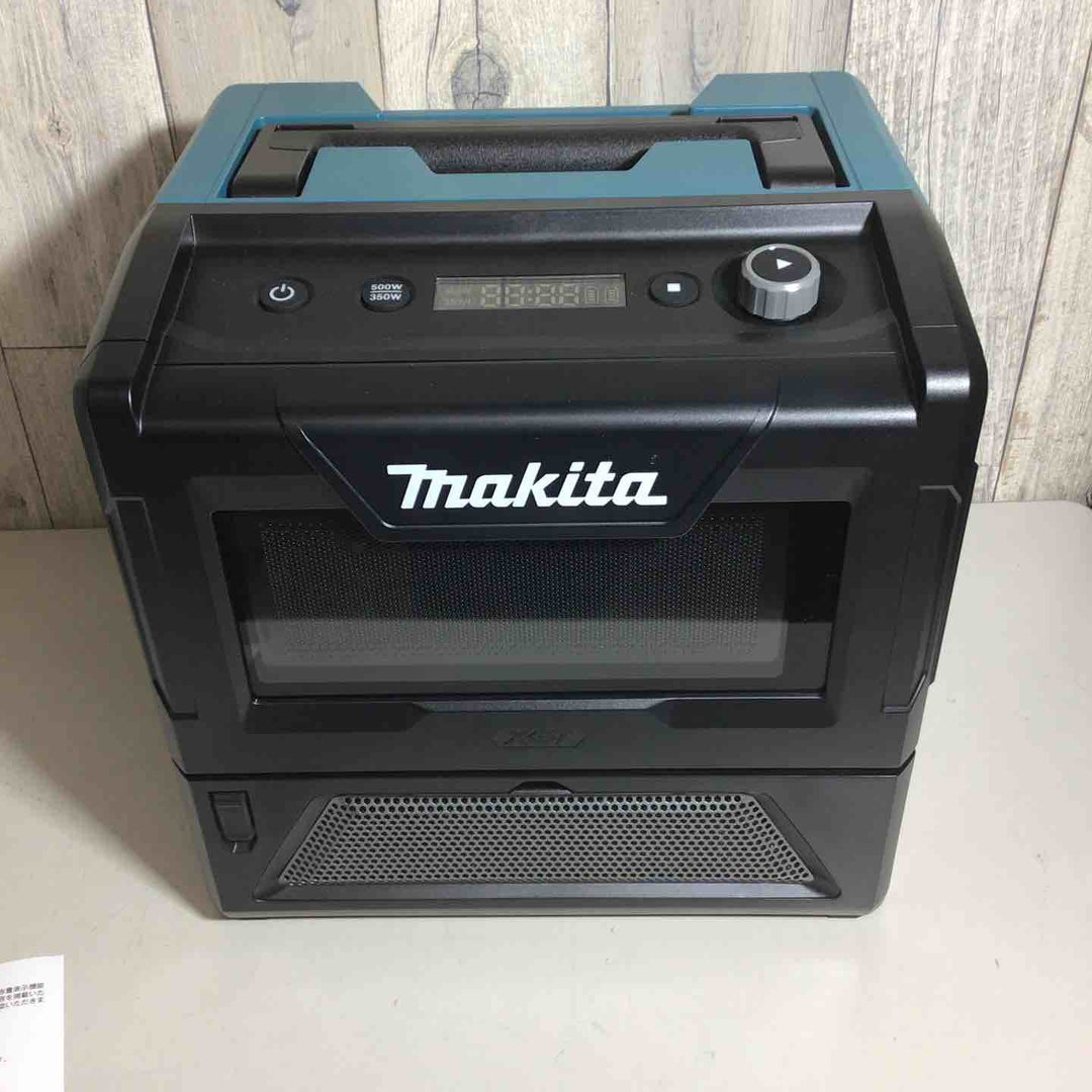 ★マキタ(makita) コードレス電子レンジ MW001GZ(本体のみ)【戸田店】
