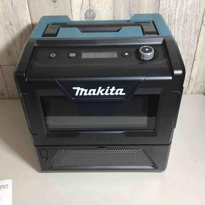 ★マキタ(makita) コードレス電子レンジ MW001GZ(本体のみ)【戸田店】