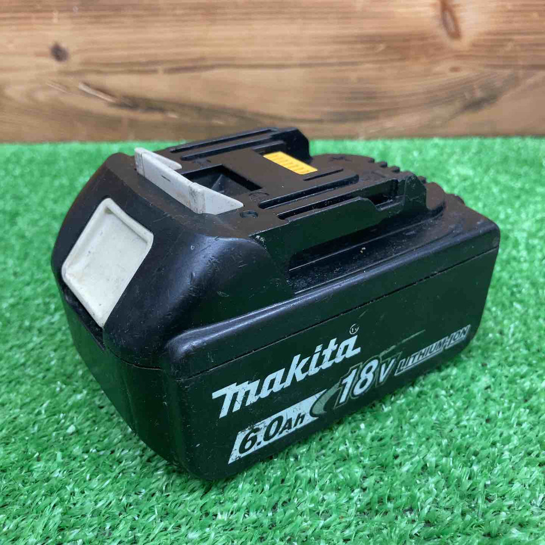 【中古品】 マキタ/makita リチウムイオンバッテリー 18V/6.0Ah BL1860B 【鴻巣店】