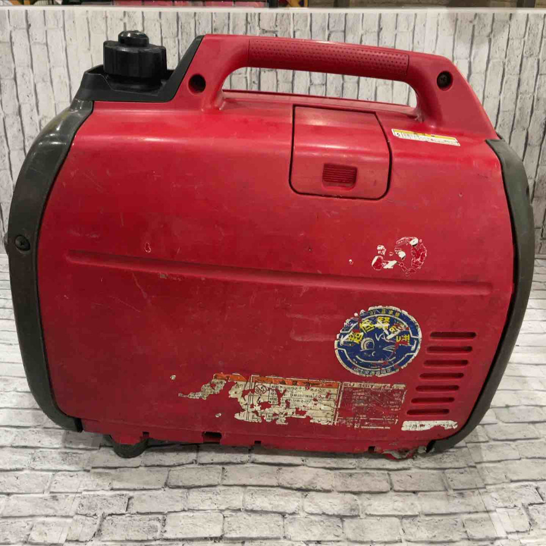 【現状品】★ホンダ(HONDA) インバーター発電機 EU16i 保証なし【川口店】