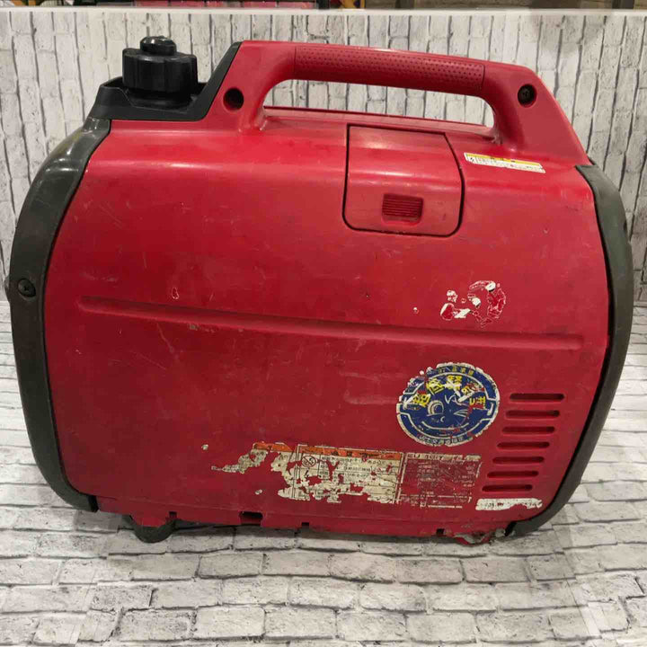 【現状品】★ホンダ(HONDA) インバーター発電機 EU16i 保証なし【川口店】
