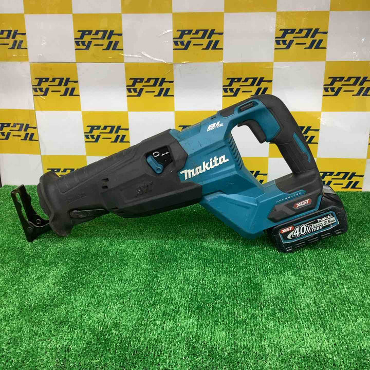 ★マキタ(makita) コードレスレシプロソー JR002GZ　バッテリー(BL4025)1個付き　メーカー、オーバーホール品　【越谷店】