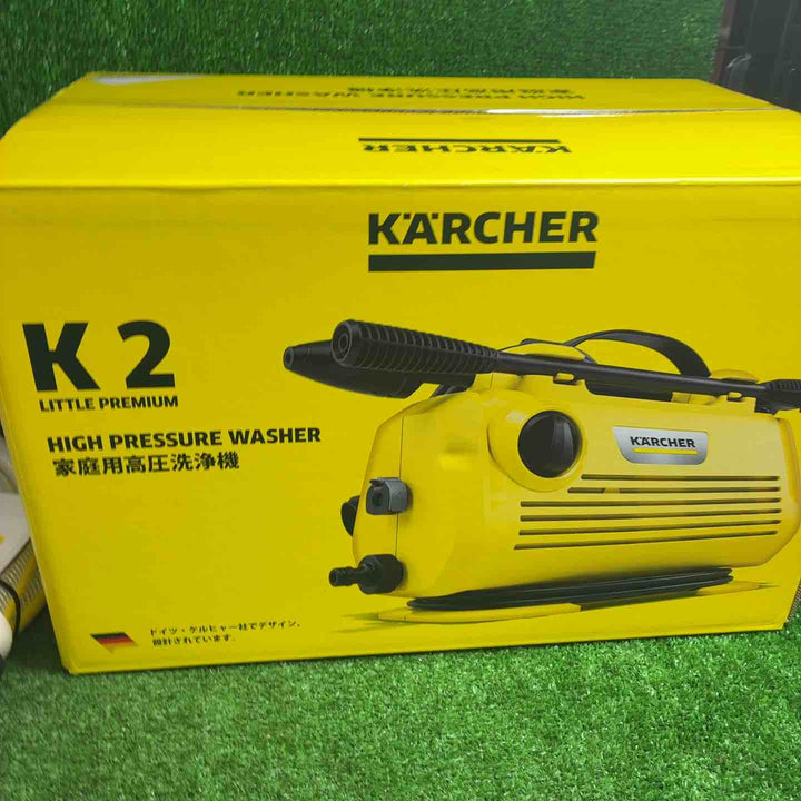 ケルヒャー 高圧洗浄機 K 2 Little Premium 【藤沢店】