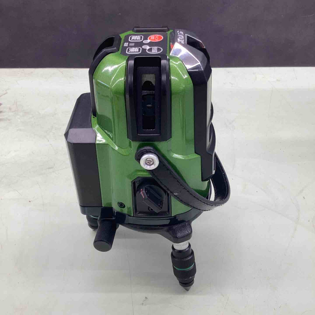 ◇ムラテックKDS グリーンレーザー墨出器 ATL-66RG 本体のみ【越谷店】