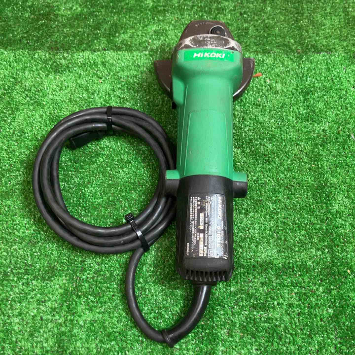 ハイコーキ(※旧:日立工機) 100mmディスクグラインダ G10SL6【桶川店】