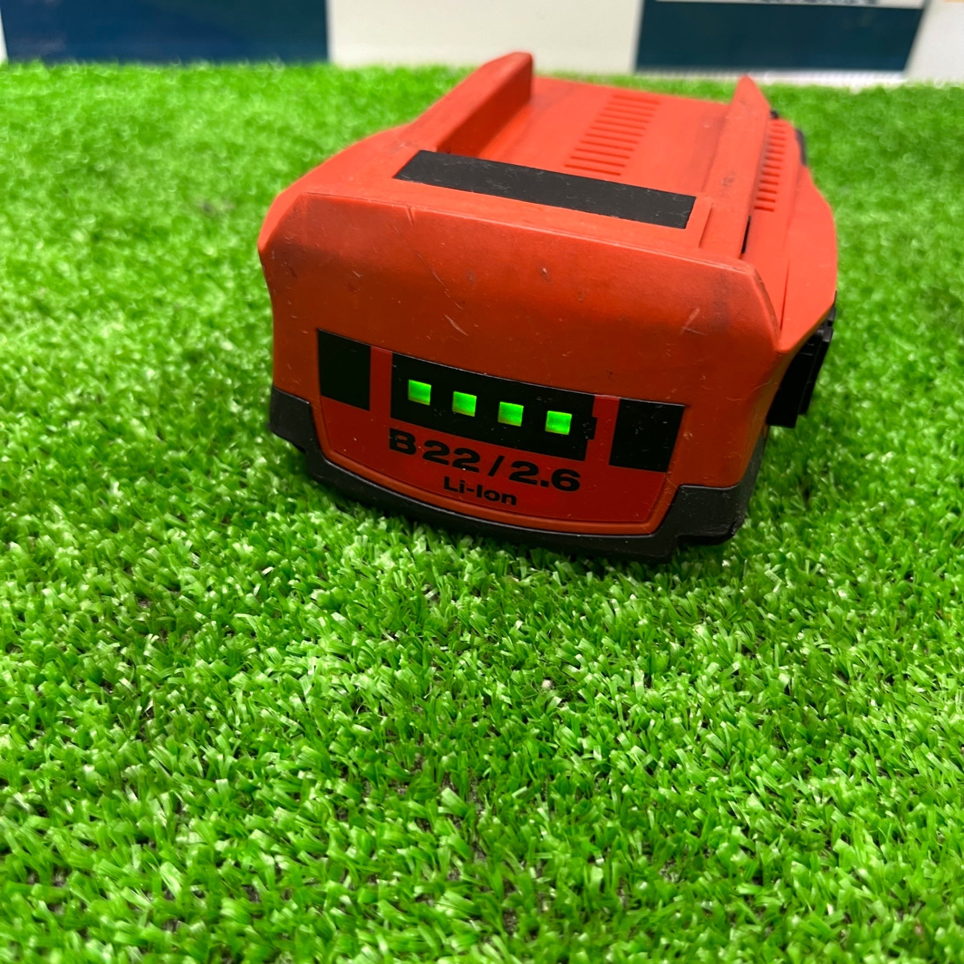 ☆ヒルティ(Hilti) リチウムイオンバッテリー B22 2.6 22V/2.6Ah
