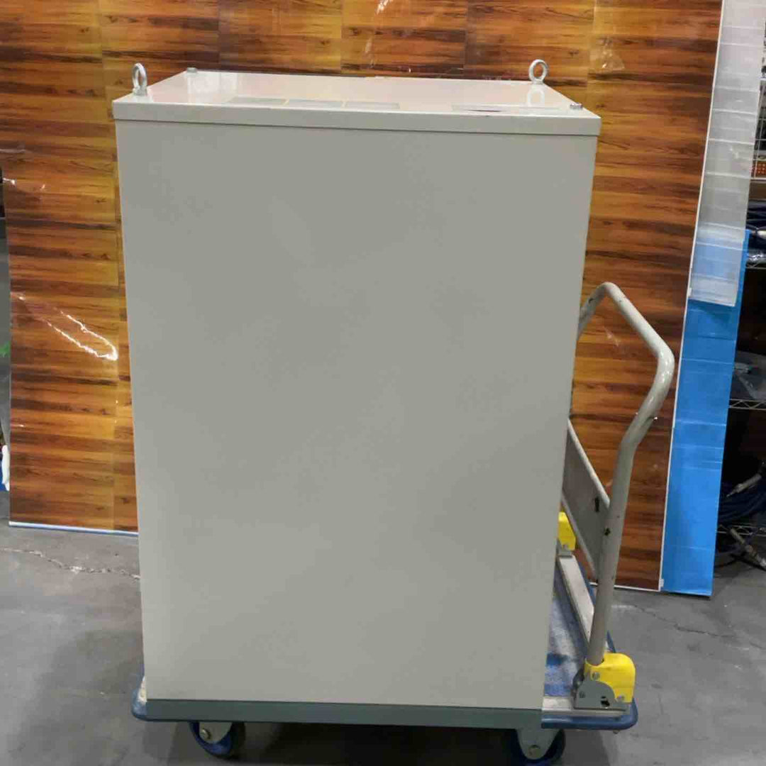 【店頭受取り限定】日立産機 / 三栄技研システム オイルフリースクロールベビコン SRL-1.5MB5 アワーメーター4010h パケコン【岩槻店】