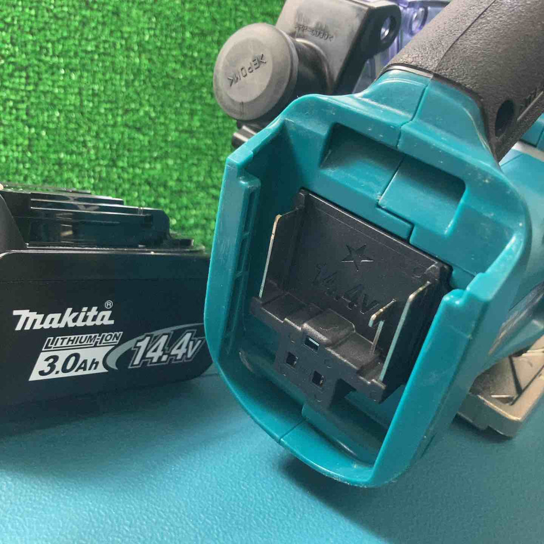★マキタ(makita) コードレス防じん丸のこ KS521DRF【川崎店】