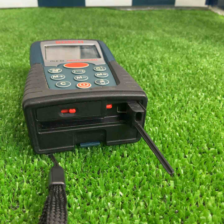 ◇ボッシュ(BOSCH) レーザー距離計 DLE50【草加店】