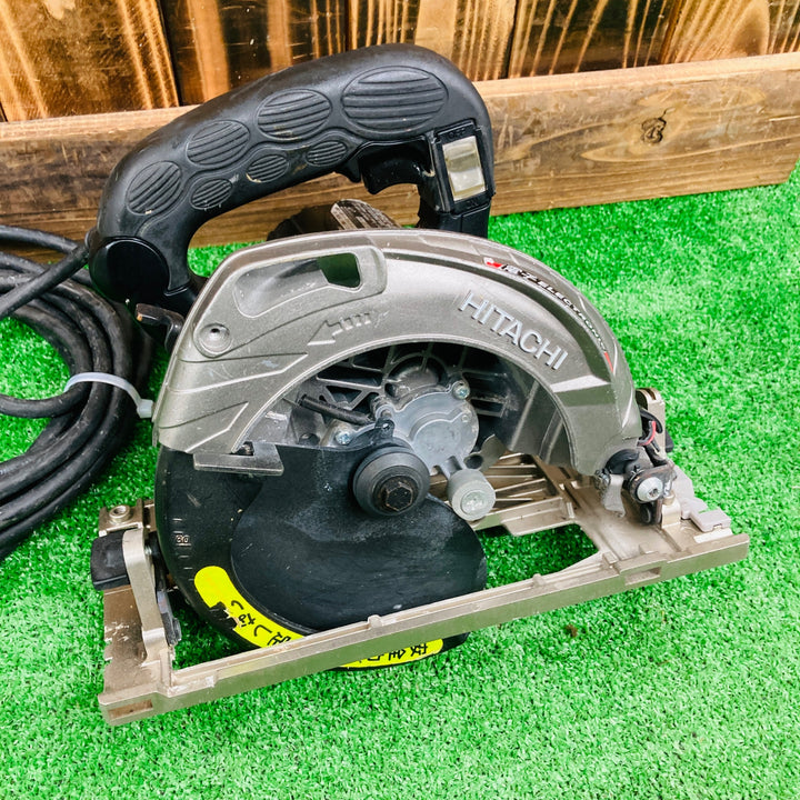 【中古・使用感高め】 日立 165mm 深切り電子丸のこ C6MVYA2(SGB) 【桶川店】