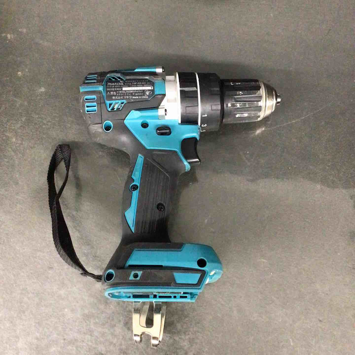☆マキタ(makita) コードレス振動ドリルドライバー HP484DZ【戸田店】