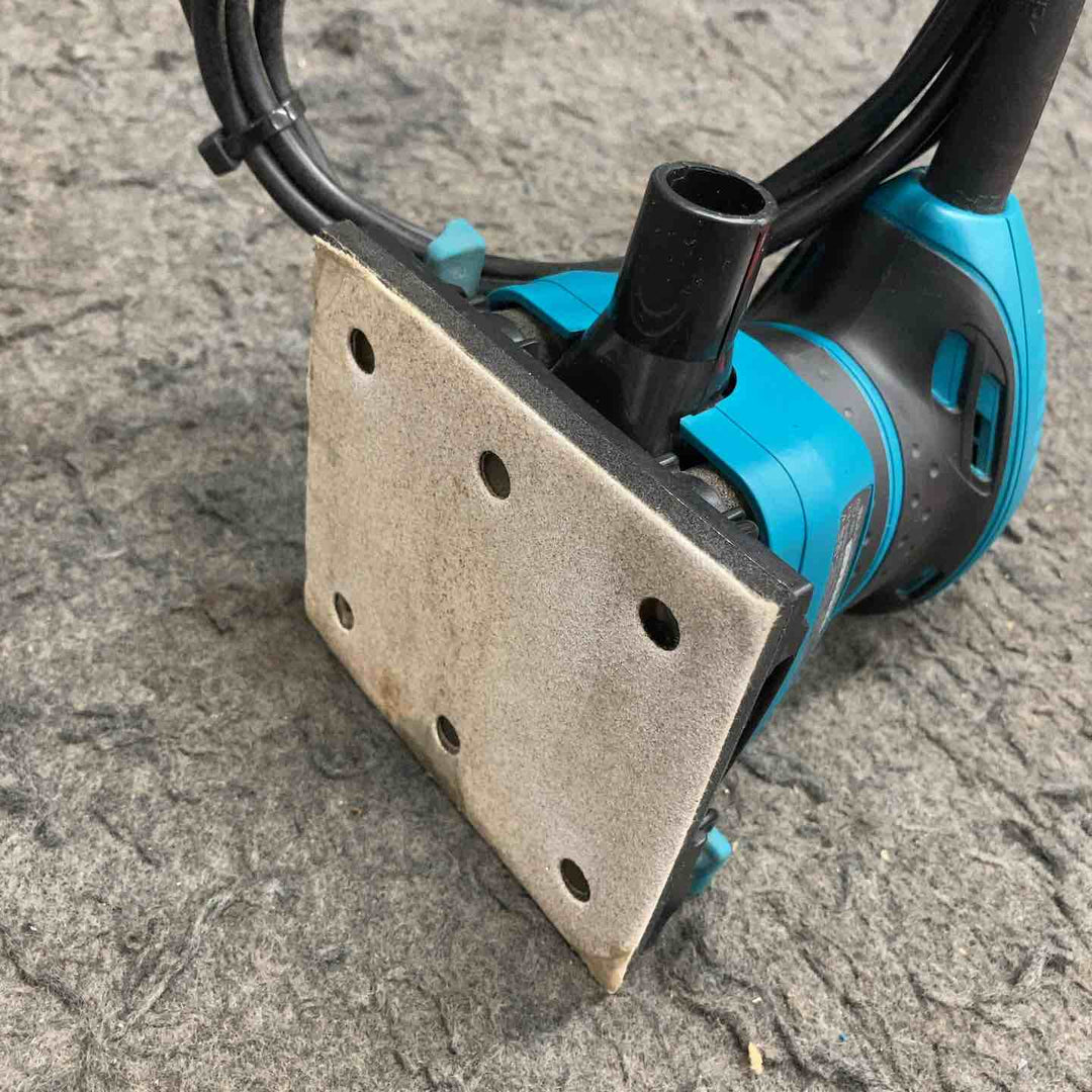 ☆マキタ(makita) 防じんミニサンダ BO4555【鴻巣店】