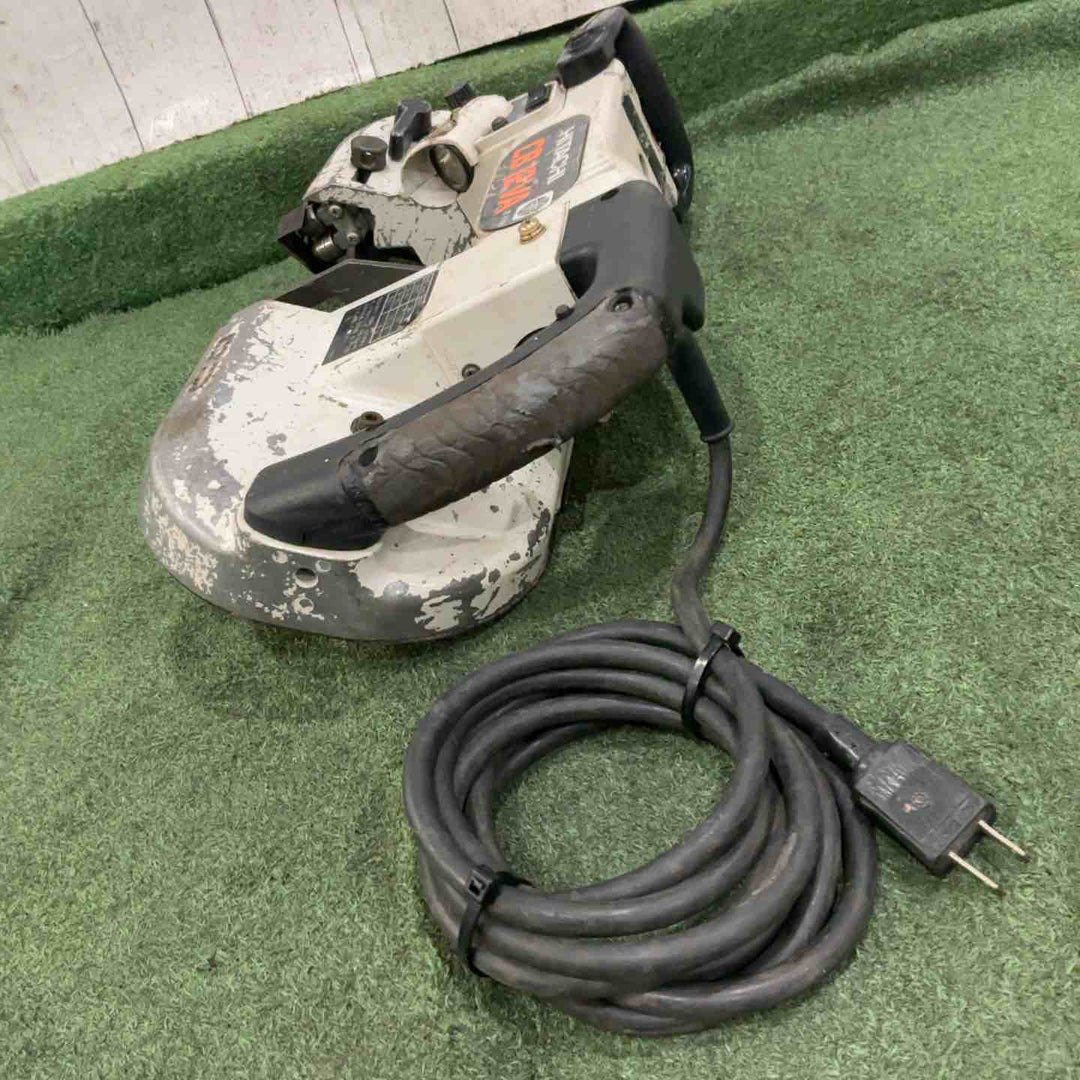 【現状品】☆ハイコーキ(HIKOKI ※旧:日立工機) ポータブルバンドソー CB12VA 保証なし【川口店】