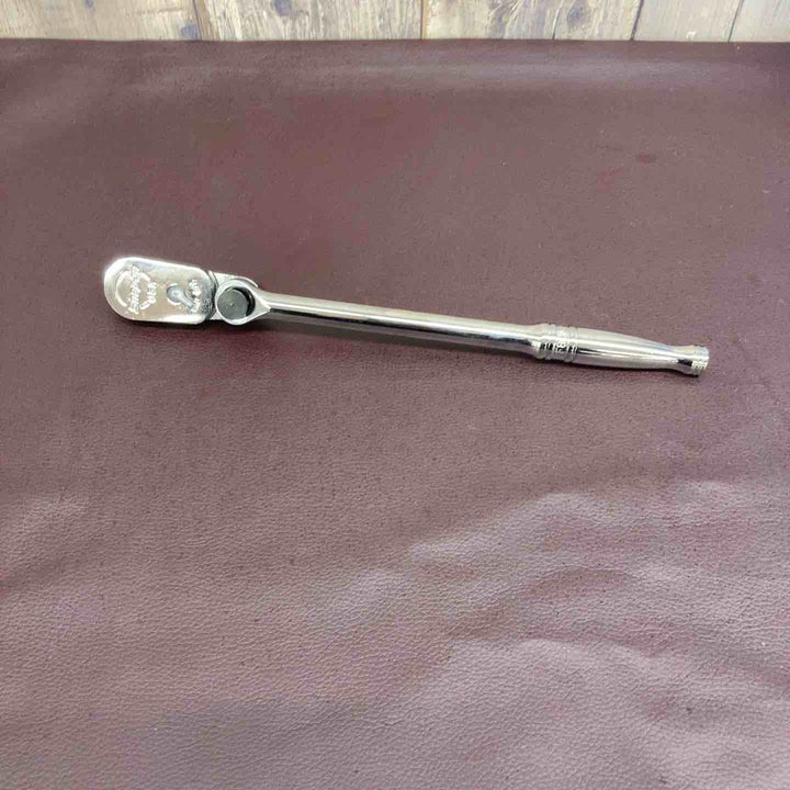 【未使用品(店頭展示品)】 スナップオン(Snap-on) 3/8"マルチポジションラチェット F80MP ラチェットハンドル 【東大和店】