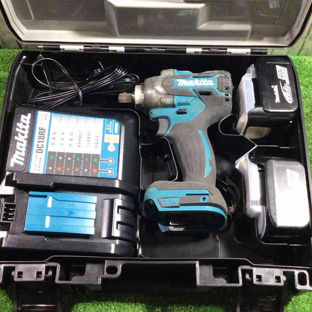 ◇マキタ(makita) コードレスインパクトレンチ TW280DRMX【川口店】