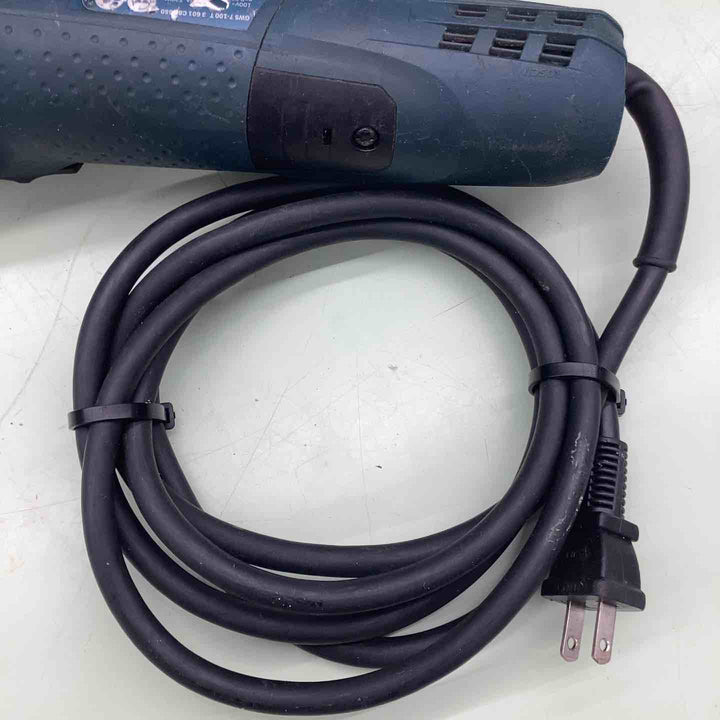 〇BOSCH ディスクグラインダー GWS7-100T【越谷店】