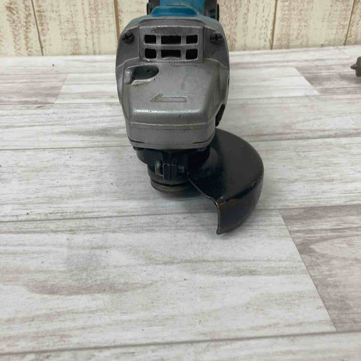 ☆マキタ(makita) 100mmコードレスディスクグラインダー GA400DZ【柏店】