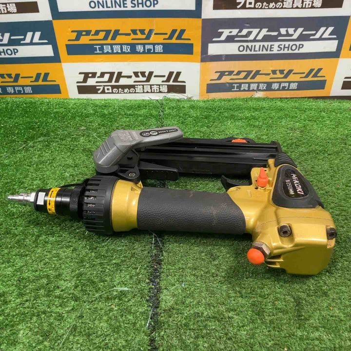 ★ハイコーキ(HIKOKI ※旧:日立工機) 高圧エアタッカ N2510HM【草加店】