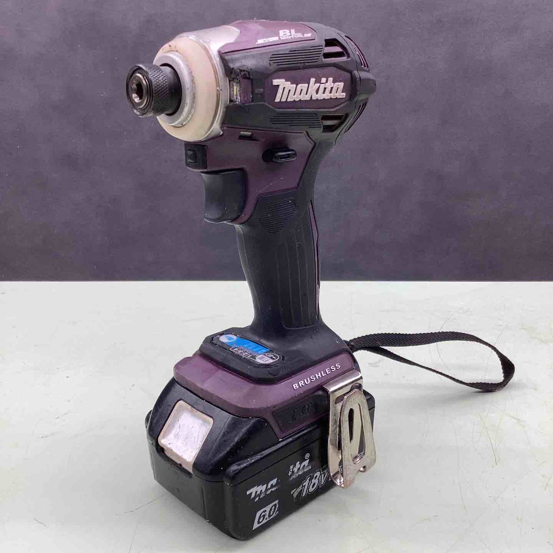 ★マキタ(makita) コードレスインパクトドライバー TD172DGXAP【越谷店】