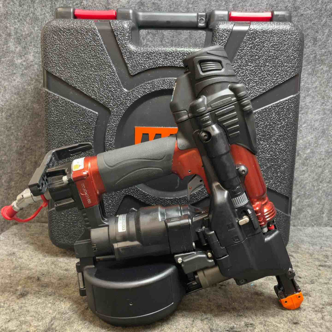 マックス(MAX) 高圧エアネジ打ち機 HV-R41G4-R【桶川店】