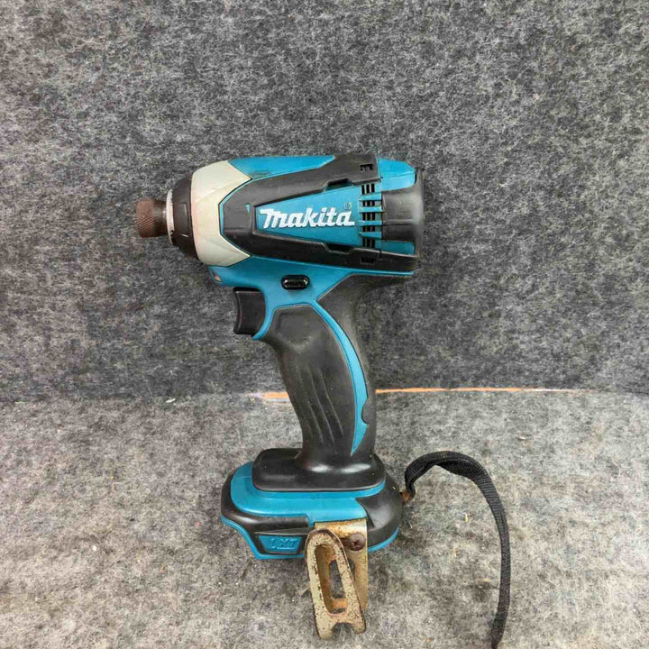【現状品】★マキタ(makita) コードレスインパクトドライバー TD134DX2【鴻巣店】