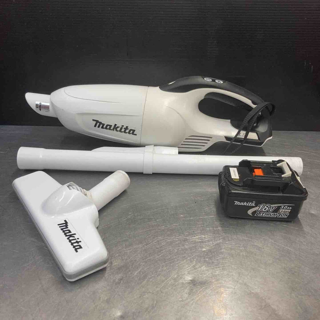 【中古美品】 マキタ(makita) コードレスクリーナー CL181FDZW 18V 【東大和店】 中古品】 マキタ(makita) コードレスクリーナー CL181FDZW 【東大和店