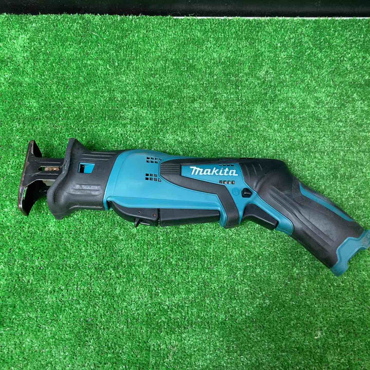 ★マキタ(makita) コードレスレシプロソー JR101DW 10.8V1.3Ahバッテリー1個付きフルセット【岩槻店】