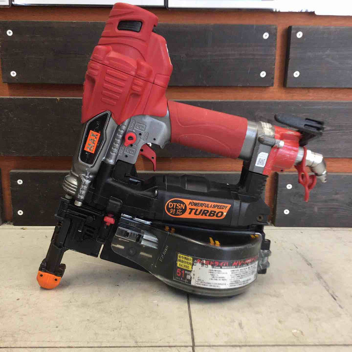【中古品】 マックス/MAX ねじ打機 ターボドライバ HV-R51G1-G 【鴻巣店】
