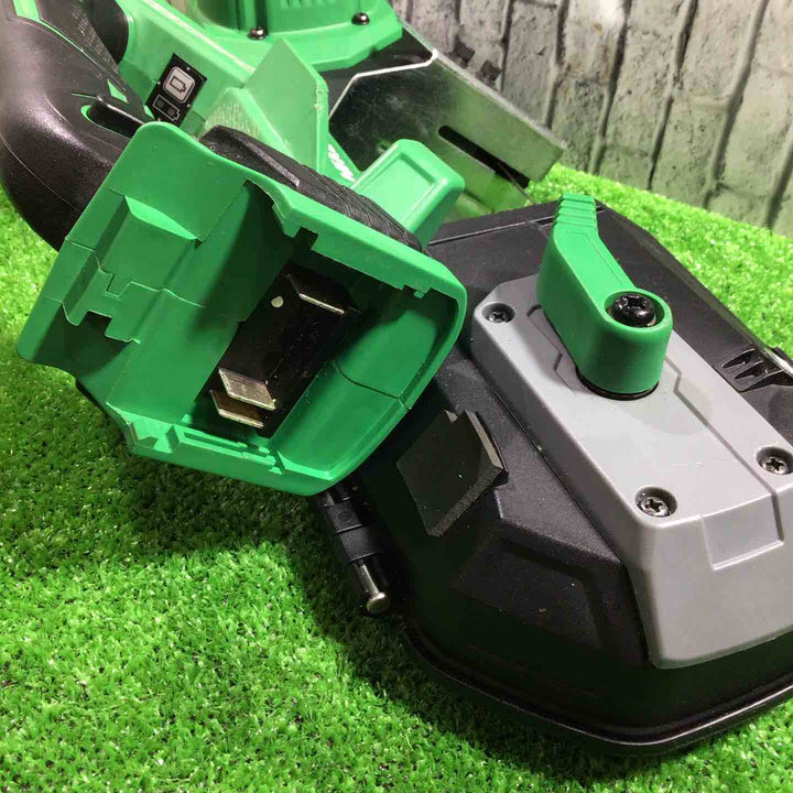 ★ハイコーキ(HIKOKI ※旧:日立工機) コードレスバンドソー CB18DBL(S)(LYPK)【川口店】