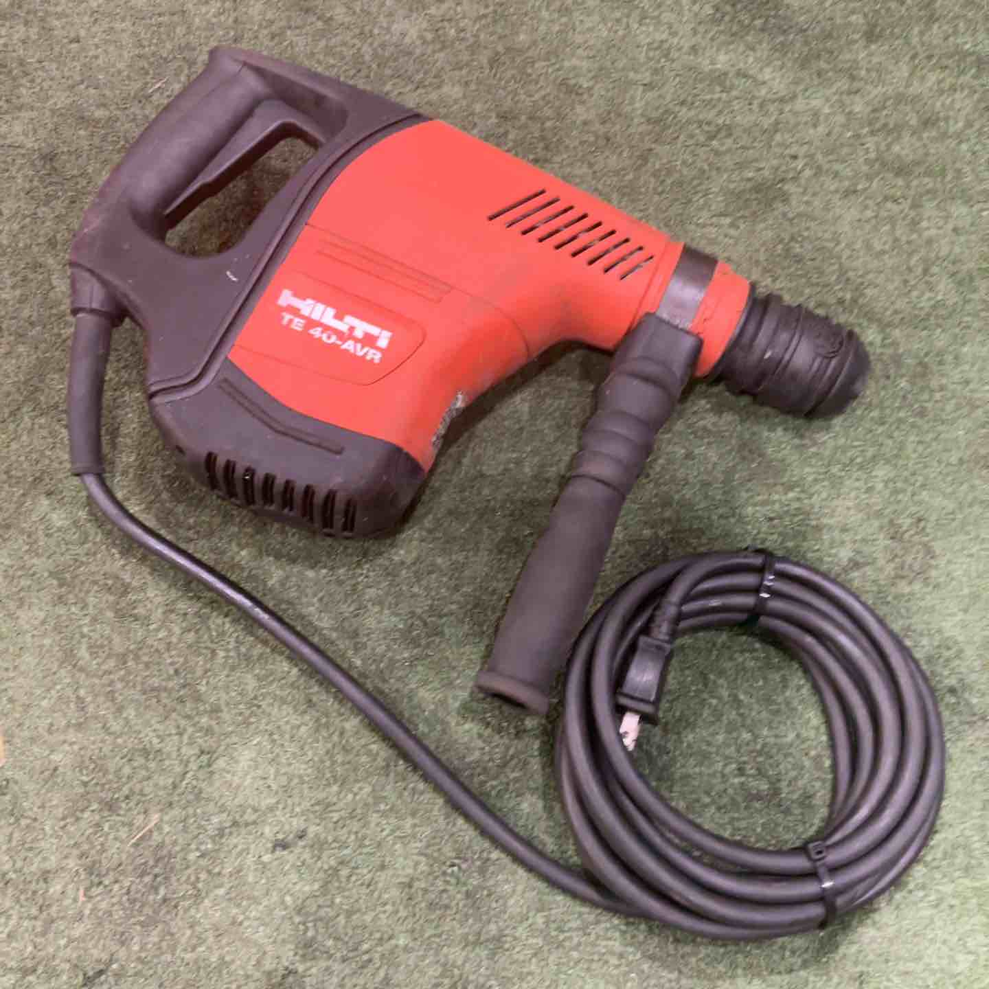 ◇Hilti/ヒルティ ハンマドリル TE 40-AVR 動作確認済【川口店