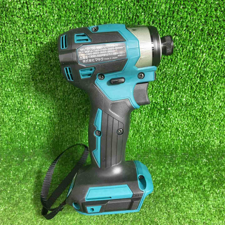 【本体＋ケース】マキタ(makita) コードレスインパクトドライバー TD173DZ【藤沢店】