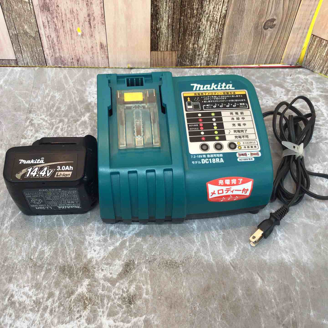 ★マキタ(makita) コードレスレシプロソー JR141DRF【八潮店】