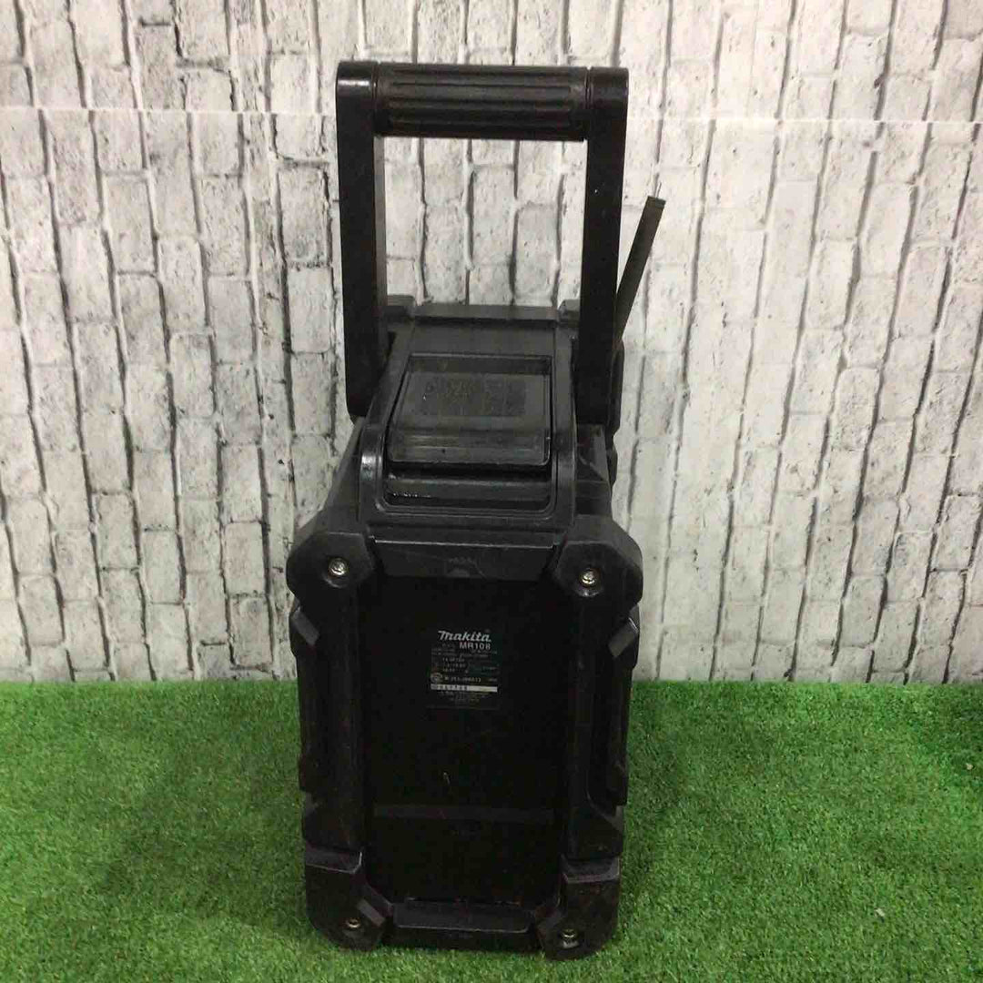 ★マキタ(makita) コードレスラジオ MR108B【川口店】