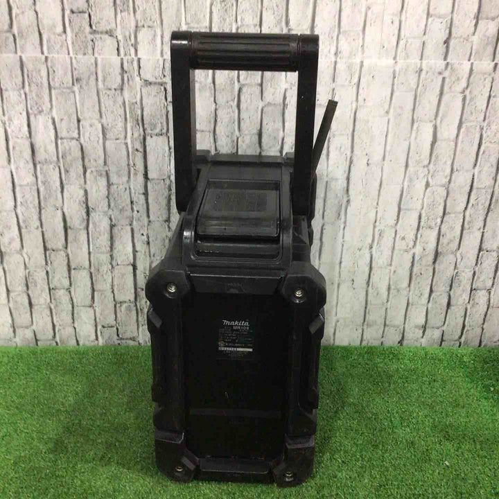 ★マキタ(makita) コードレスラジオ MR108B【川口店】
