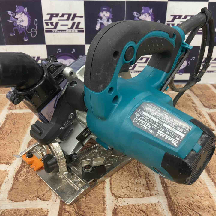 ★マキタ(makita) 防じん丸のこ KS5000FX【所沢店】