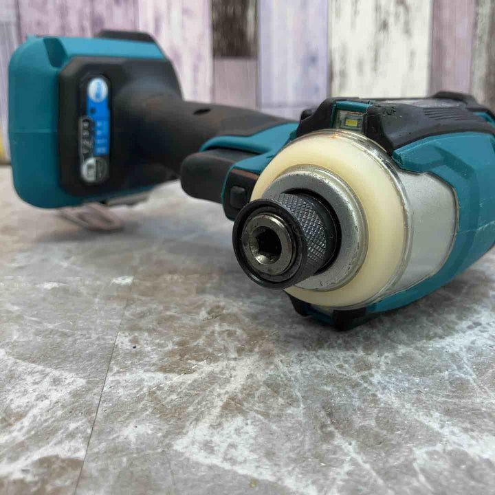 ★マキタ(makita) コードレスインパクトドライバー TD172DZ【八潮店】