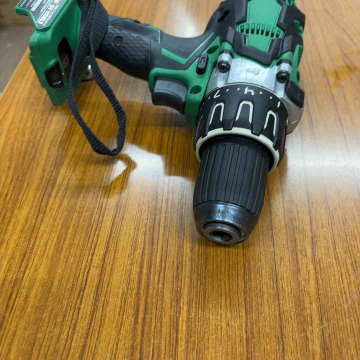 【中古品】ハイコーキ(HIKOKI ※旧:日立工機) コードレス振動ドリルドライバー DV18DBL2(NN)【桶川店】