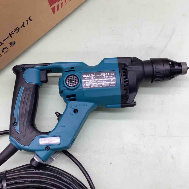 ◇マキタ(makita) ボード用スクリュードライバ FS4100【越谷店】