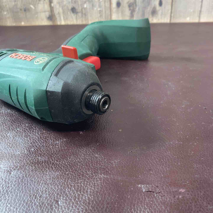 【中古品】BOSCH(ボッシュ) 18Vバッテリーインパクトドライバー PDR18LIN フルセット+バッテリー1個付属【東大和店】
