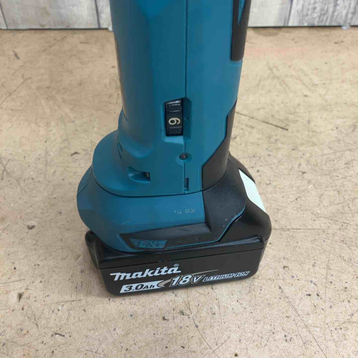 【中古品】マキタ(makita) コードレスマルチツール TM51DZ 18V バッテリー1個付属【東大和店】