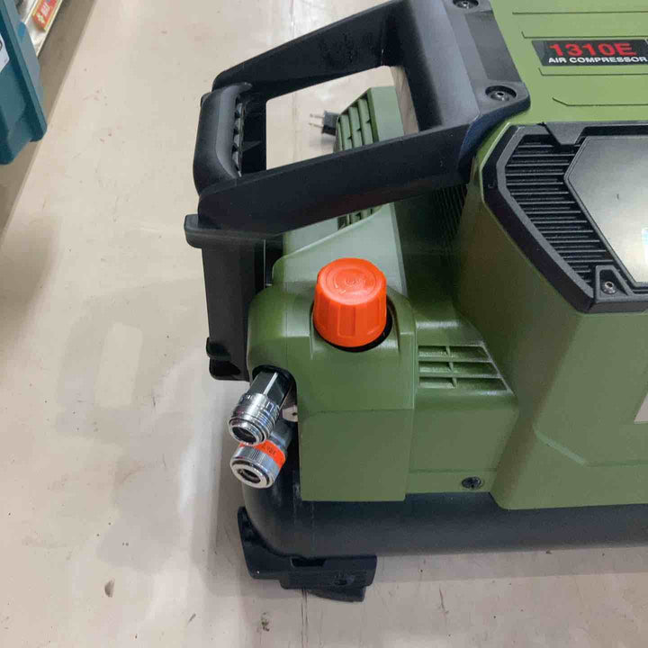 ★マックス(MAX) エアコンプレッサー AK-HH1310E_ミリタリーグリーン【町田店】