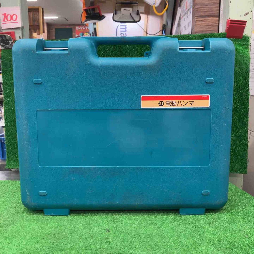 【中古品】 マキタ/makita 電動ハンマ・HM1201 【桶川店】