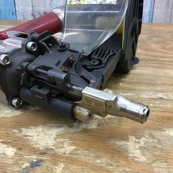 ★マックス(MAX) 高圧エア釘打ち機 HN-65N1【柏店】