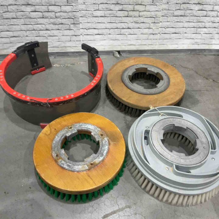 【店頭受取り限定】★武蔵電機(アマノ武蔵) 高速型床ポリッシャ CMP-140H【川口店】