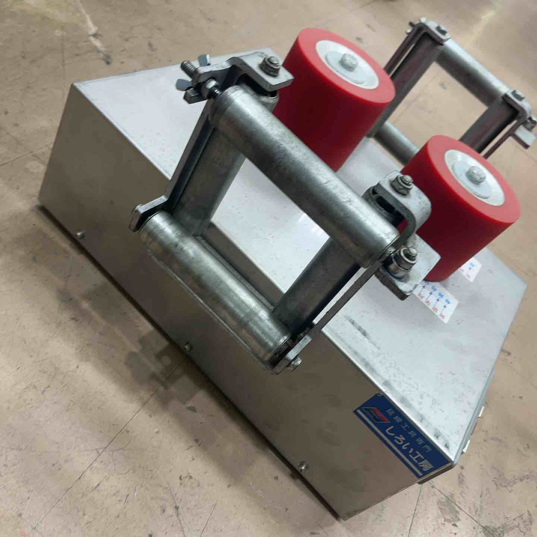 【店頭受取り限定】メーカー不明 ケーブル中間送り機 型式不明 200V【草加店】